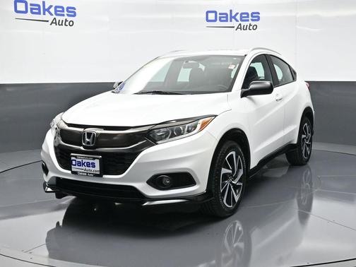 2019 Honda HR-V Sport