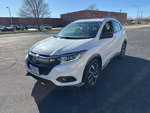2019 Honda HR-V Sport