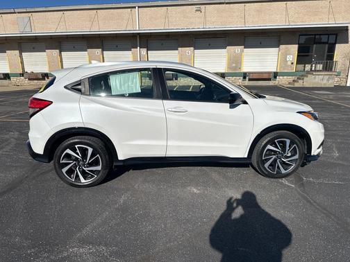 2019 Honda HR-V Sport