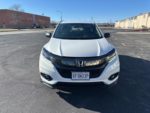 2019 Honda HR-V Sport