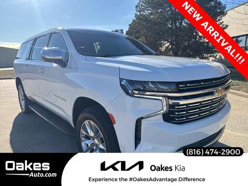 2023 Chevrolet Suburban Premier