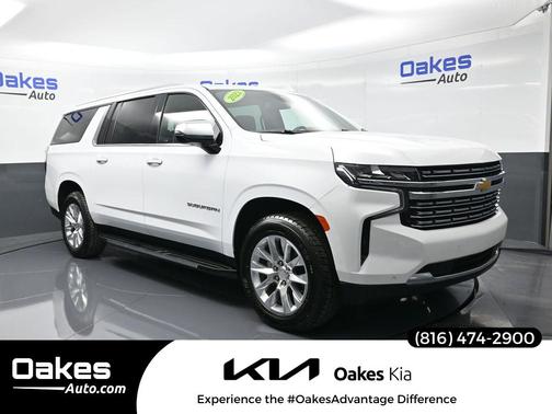 2023 Chevrolet Suburban Premier
