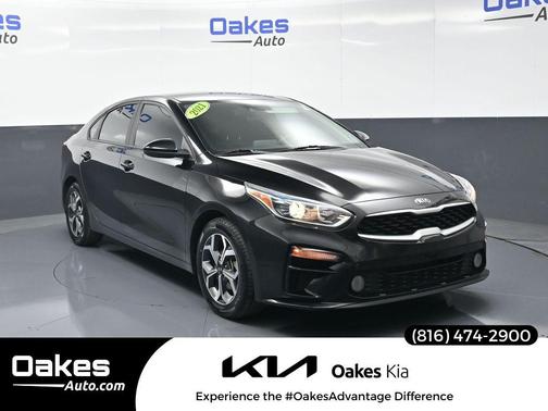 2021 Kia Forte LXS