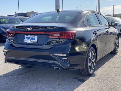 2021 Kia Forte LXS