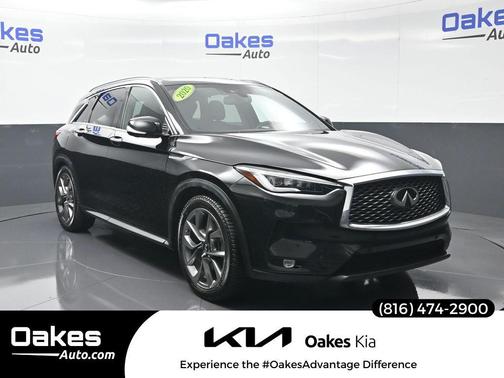 2020 INFINITI QX50 PURE AWD