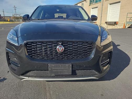 2021 Jaguar E-PACE SE P250 AWD Automatic