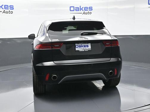 2021 Jaguar E-PACE SE P250 AWD Automatic