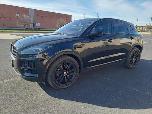 2021 Jaguar E-PACE SE P250 AWD Automatic