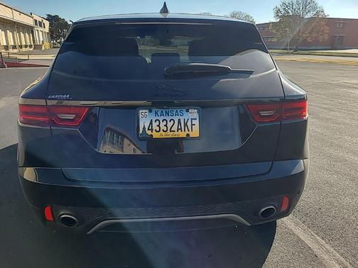 2021 Jaguar E-PACE SE P250 AWD Automatic