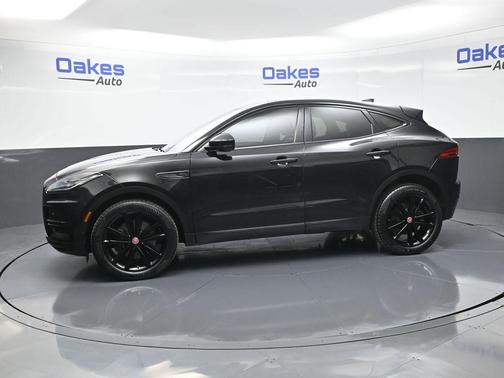 2021 Jaguar E-PACE SE P250 AWD Automatic