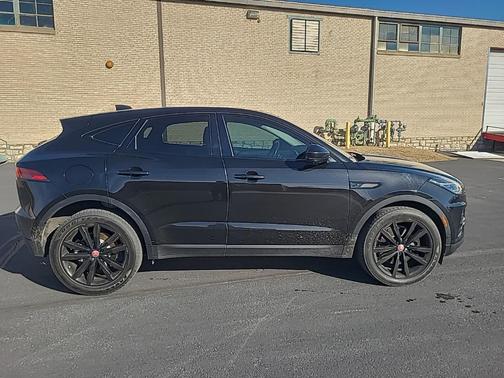 2021 Jaguar E-PACE SE P250 AWD Automatic