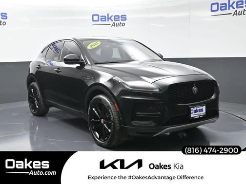 2021 Jaguar E-PACE SE P250 AWD Automatic