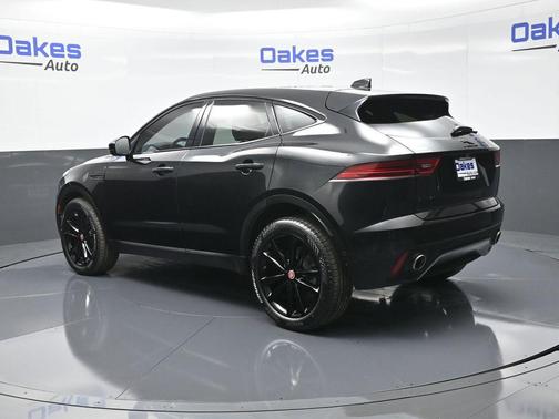 2021 Jaguar E-PACE SE P250 AWD Automatic