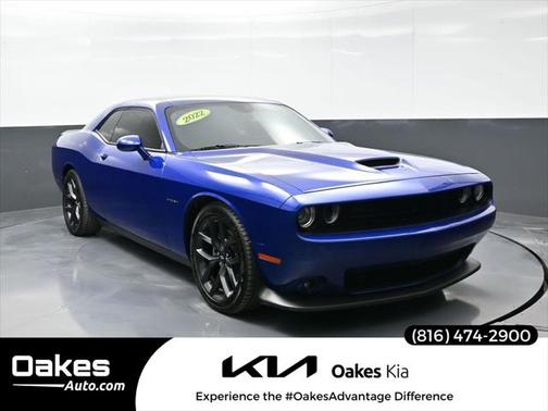 2022 Dodge Challenger R/T