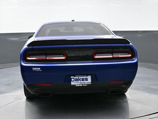 2022 Dodge Challenger R/T