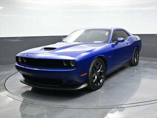 2022 Dodge Challenger R/T