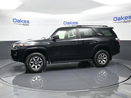 2024 Toyota 4Runner TRD Off Road