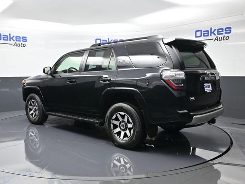 2024 Toyota 4Runner TRD Off Road