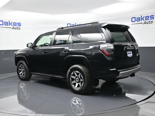 2024 Toyota 4Runner TRD Off Road