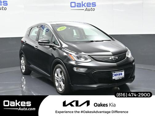 2021 Chevrolet Bolt EV FWD LT