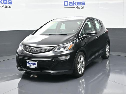 2021 Chevrolet Bolt EV FWD LT