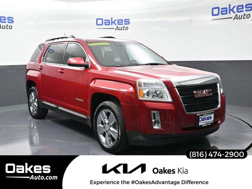 2015 GMC Terrain SLT-1