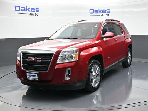 2015 GMC Terrain SLT-1