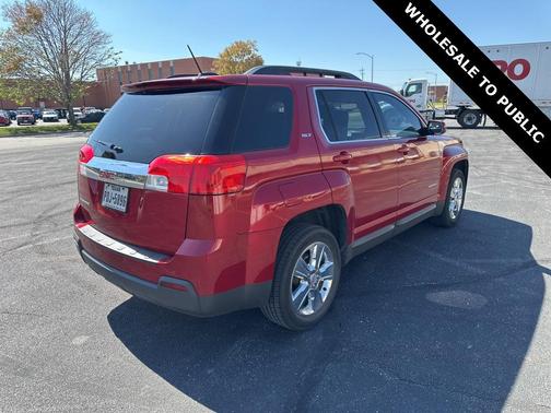 2015 GMC Terrain SLT-1