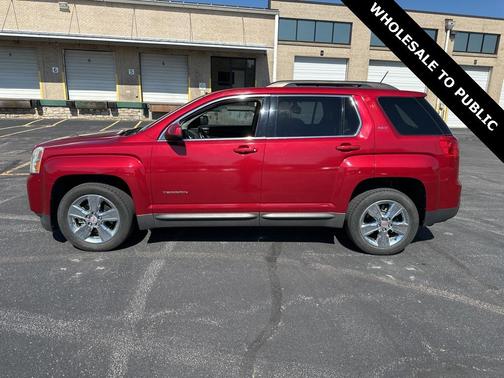 2015 GMC Terrain SLT-1