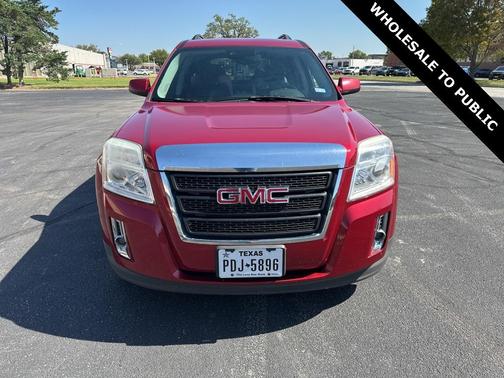 2015 GMC Terrain SLT-1