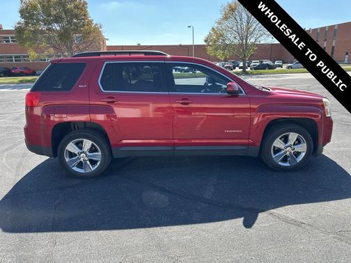 2015 GMC Terrain SLT-1
