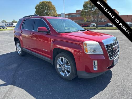 2015 GMC Terrain SLT-1