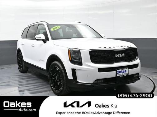 2022 Kia Telluride SX