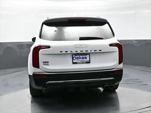 2022 Kia Telluride SX