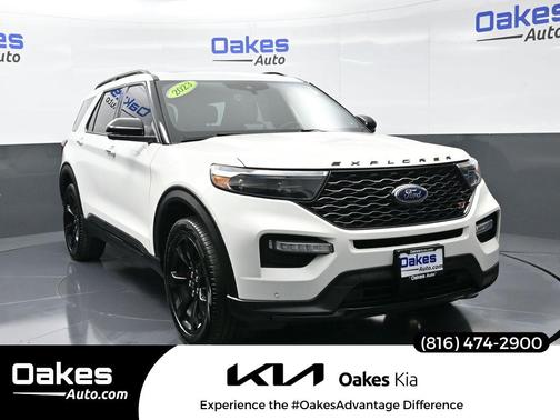 2023 Ford Explorer ST