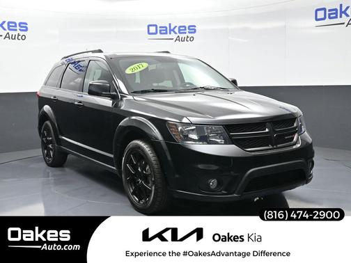 2017 Dodge Journey SXT