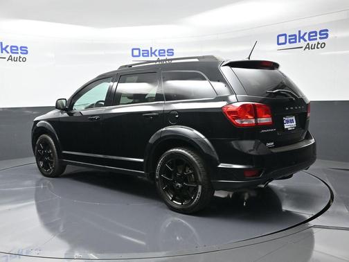 2017 Dodge Journey SXT