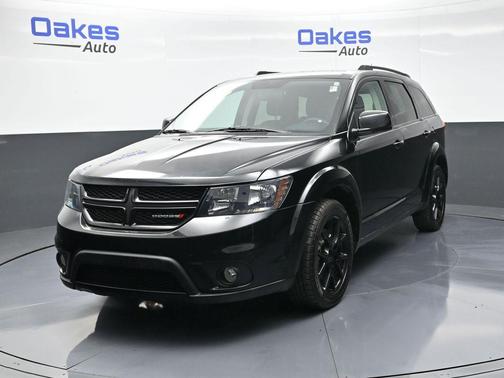 2017 Dodge Journey SXT