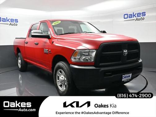 2016 RAM 3500 Tradesman