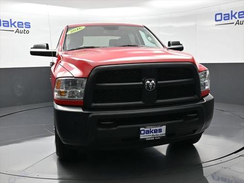 2016 RAM 3500 Tradesman