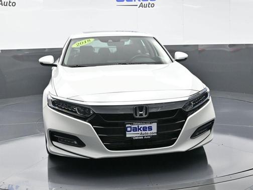 2018 Honda Accord EX-L