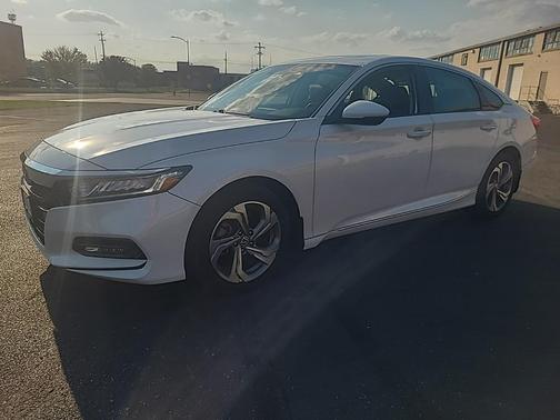 2018 Honda Accord EX-L