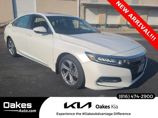 2018 Honda Accord EX-L