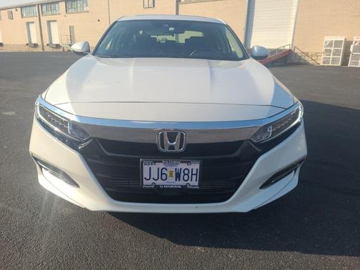 2018 Honda Accord EX-L