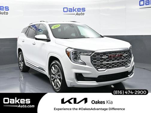 2023 GMC Terrain Denali