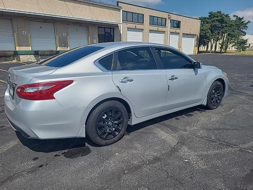 2018 Nissan Altima 2.5 S