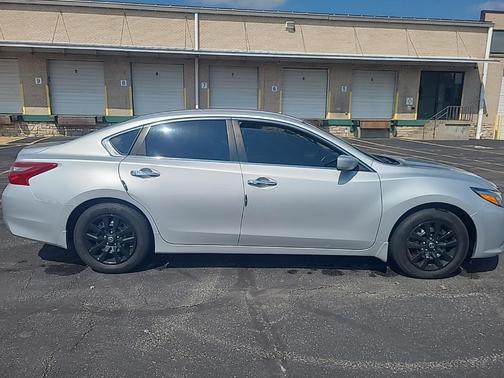 2018 Nissan Altima 2.5 S