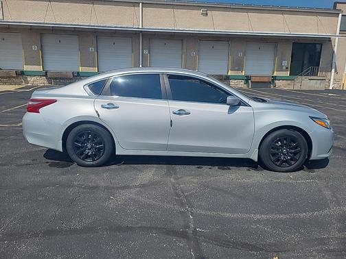 2018 Nissan Altima 2.5 S