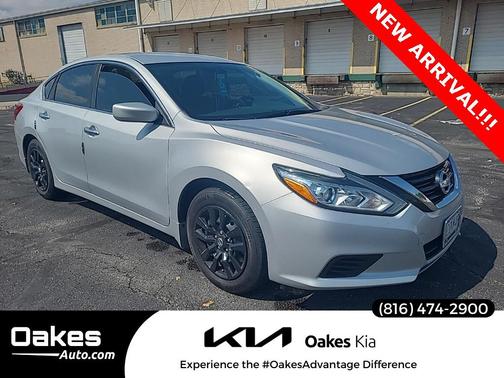 2018 Nissan Altima 2.5 S