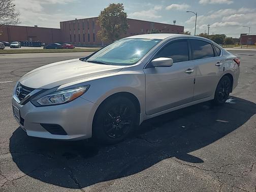 2018 Nissan Altima 2.5 S